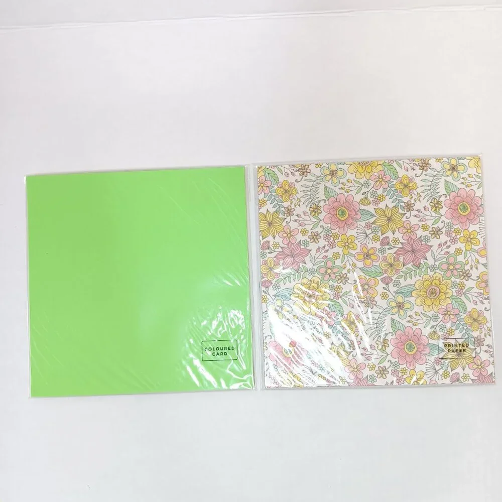 Crafter's Companion Everyday Cards Craft Kit - 20 Cards - Over 400 Elements #25